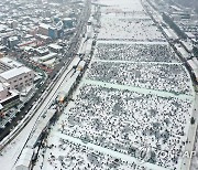 '화천 산천어축제' 개막 열기 뜨겁네