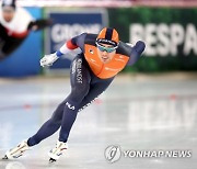 NORWAY SPEED SKATING