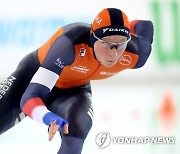 NORWAY SPEED SKATING