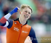 NORWAY SPEED SKATING