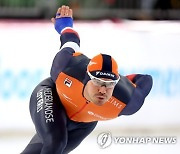 NORWAY SPEED SKATING