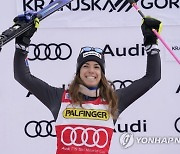 Slovenia Alpine Skiing World Cup