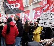 SPAIN INDITEX STRIKE