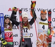 Slovenia Alpine Skiing World Cup