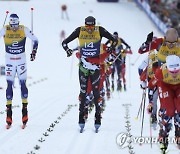 Italy Tour De Ski