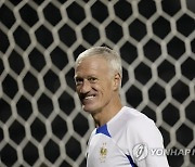 France Deschamps Extension