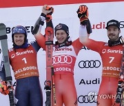 Switzerland Alpine Skiing World Cup