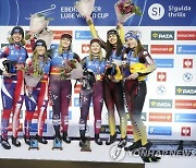 Latvia Luge World Cup