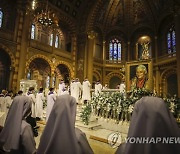 THAILAND POPE BENEDICT XVI