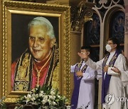 THAILAND POPE BENEDICT XVI