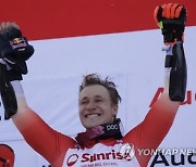 Switzerland Alpine Skiing World Cup