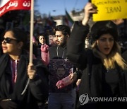 SWITZERLAND IRAN PROTEST