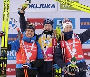 Slovenia Biathlon World Cup