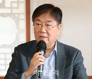 [포토]새해 첫 고위당정협의회에서 발언하는 김대기 대통령실 비서실장