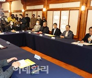 [포토]새해 첫 고위당정협의회