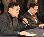 정진석 "대학교육 경쟁력 위해 국가지원 별도 검토해야"