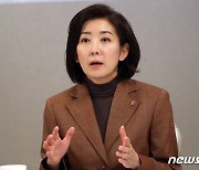 대통령실 반박 이틀 만에 몸 낮춘 나경원…與 전대 출마 접나