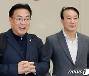 정진석 "혁신도시 사실상 실패…시너지 내도록 교육부가 검토해야"