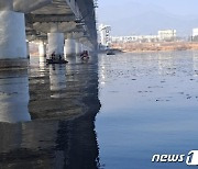 실종 경산시청 공무원 1주만에 남구미대교 인근 수중서 숨진 채 발견