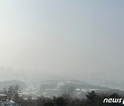 전국 '미세먼지 비상저감조치' 해제…수도권 대기는 계속 '나쁨'