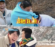 '1박 2일' 김종민 때문에 새해 첫 입수한 연정훈 "전쟁이다"(종합)