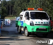 고양서 AI·포천서 ASF '가축전염병 주의보'…농식품부 발생·방역 점검