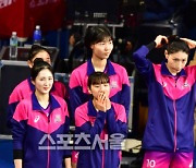 '오늘은 개점휴업' 김연경[포토]