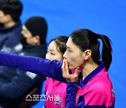 '셧아웃은 쉽지않구나' 김연경[포토]