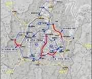 '총연장 52.3km 규모' 대전 순환망 8개 노선 가속도