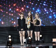 Girl groups take big honors at the 37th Golden Disc Awards