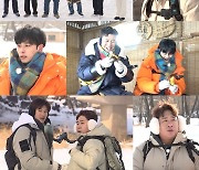 유선호, 연정훈VS김종민 전쟁에 '깜짝'…"오늘 살벌하겠구만" (1박 2일)