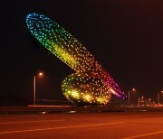 인천공항 상징 조형물의 억울한 누명[홍찬선의 신공항여지도]