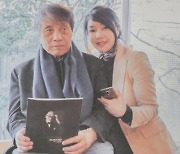 “한·일 교류 인연 이어가자” 김건희 여사, 세계적인 日 건축가 안도 다다오와 서신 교환