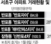 "서초구 급매도 안 산다"···호가 7개월 새 10억 '뚝'