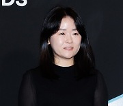 이진주PD, 수줍은 미소 (2023 비저너리 어워즈)[DA포토]