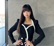 김가영 "기상캐스터=적당히 화려한 직업? NO, 무척 노력하는 직업"