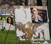 GERMANY ELECTIONS CAMPAIGNING