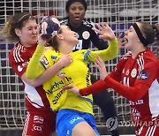 HUNGARY HANDBALL