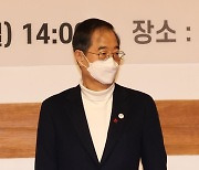 고위당정 참석하는 한덕수 국무총리