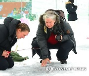 '산천어야 어디있니'