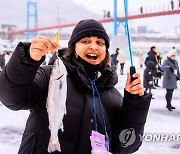 '산천어야 어디있니'