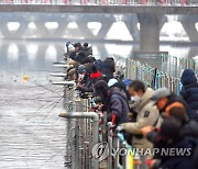 화천산천어축제 루어낚시터