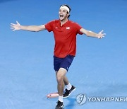 AUSTRALIA TENNIS UNITED CUP FINAL