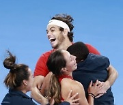 AUSTRALIA TENNIS UNITED CUP FINAL