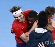 AUSTRALIA TENNIS UNITED CUP FINAL