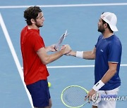 AUSTRALIA TENNIS UNITED CUP FINAL