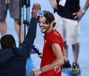 AUSTRALIA TENNIS UNITED CUP FINAL