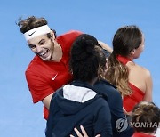 AUSTRALIA TENNIS UNITED CUP FINAL