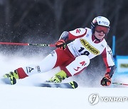 SLOVENIA ALPINE SKIING WORLD CUP