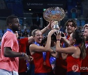 AUSTRALIA TENNIS UNITED CUP FINAL